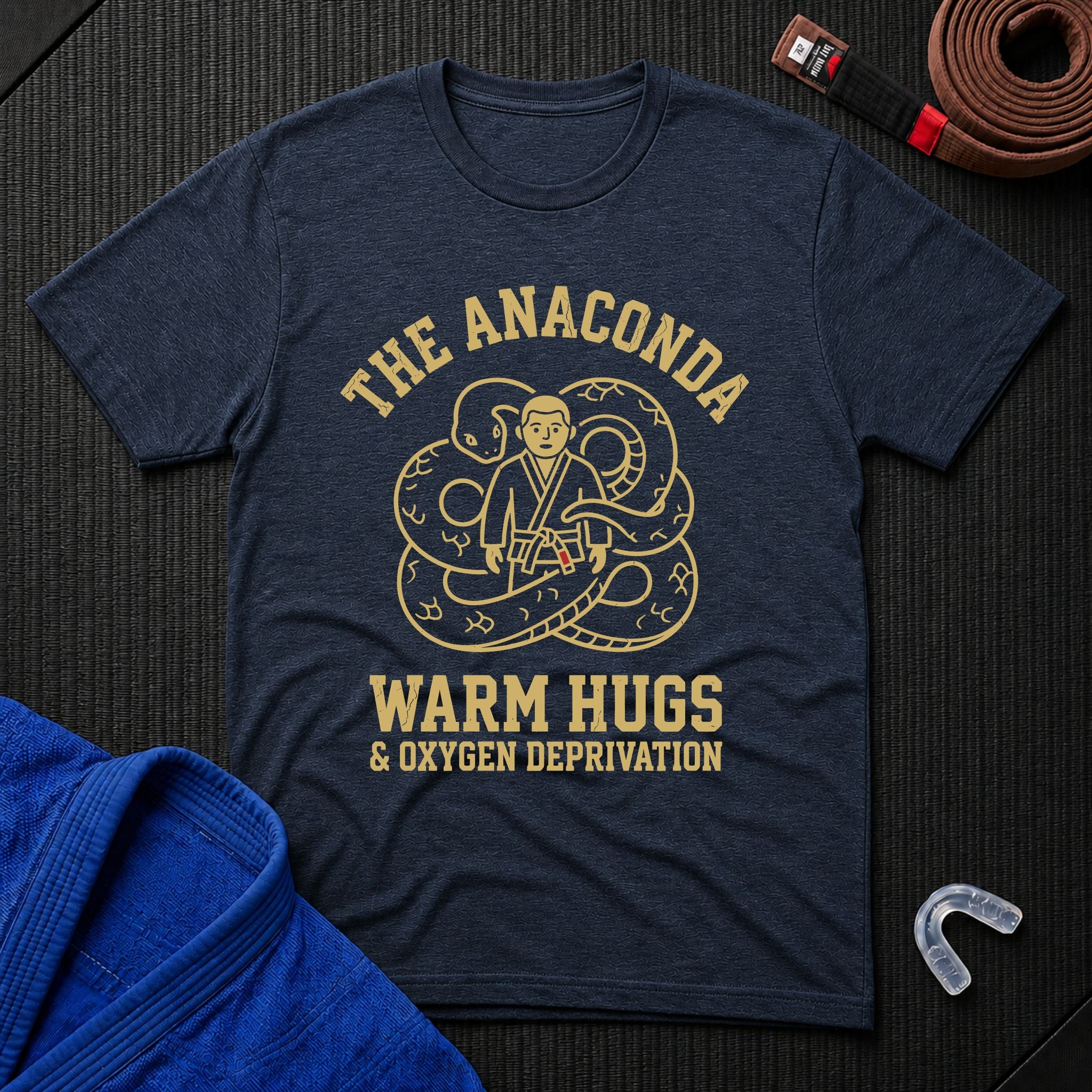 Anaconda BJJ T-Shirt