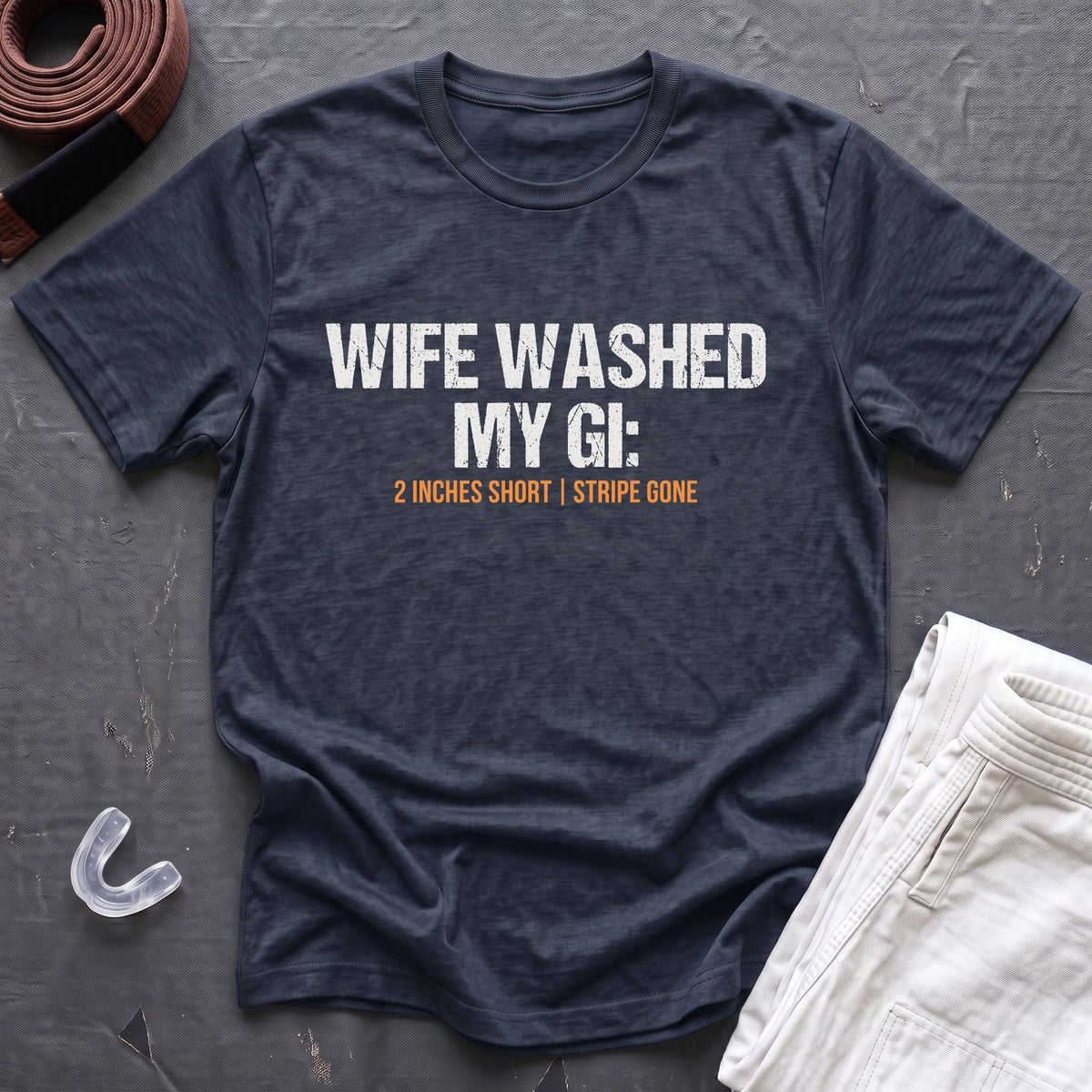 Washed My Gi T-Shirt
