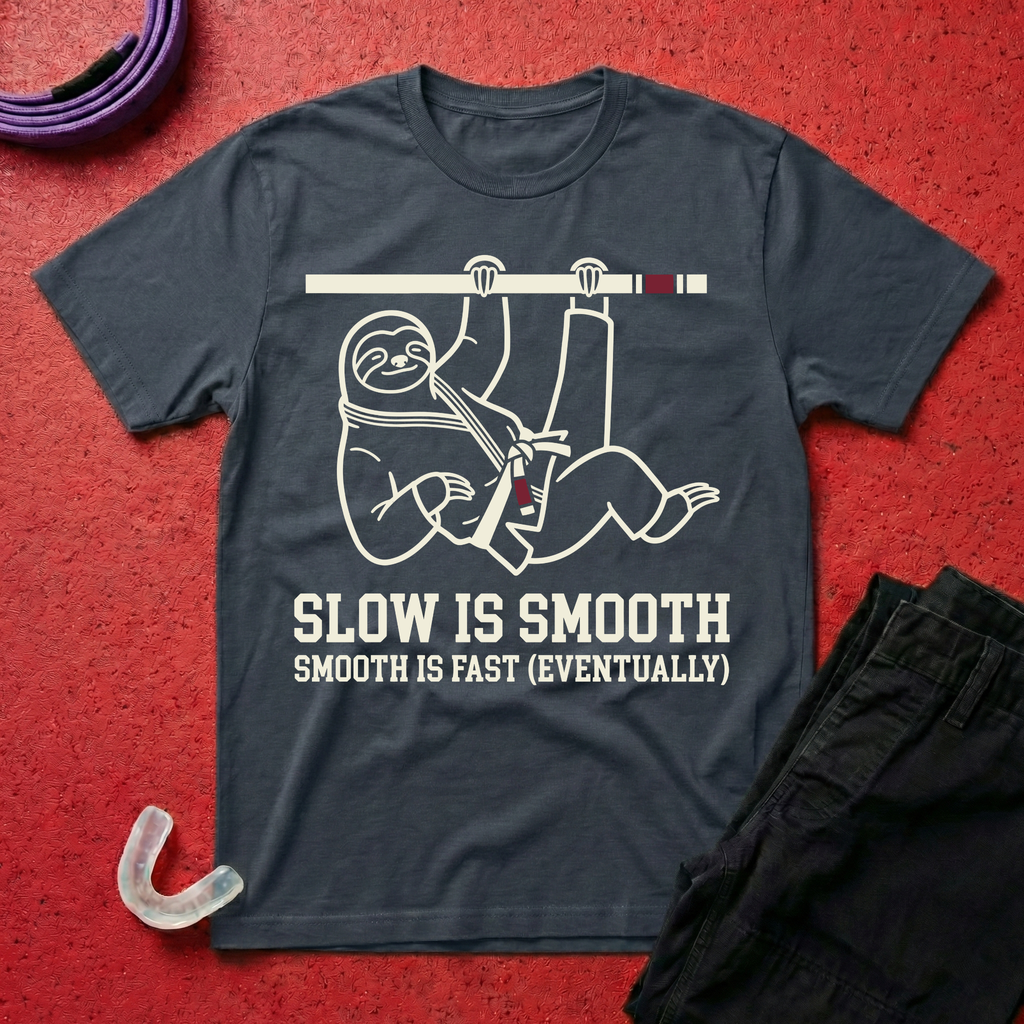 Sloth BJJ T-Shirt