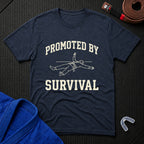 Promoted By Survival T-Shirt