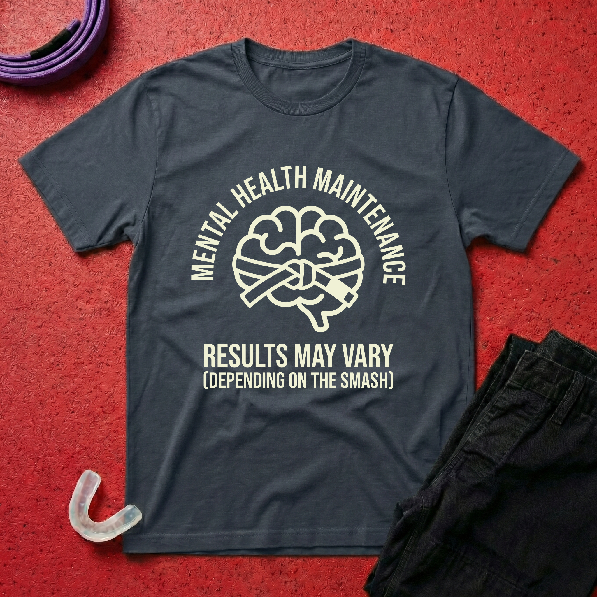 Mental Health Maintenance T-Shirt