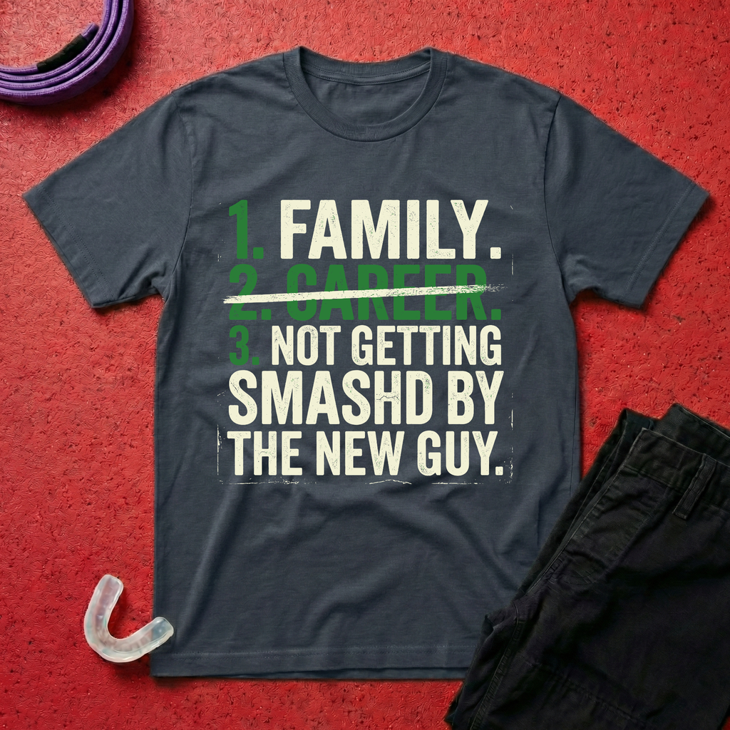 Life Priorities T-Shirt
