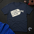 Return To The Mat T-Shirt