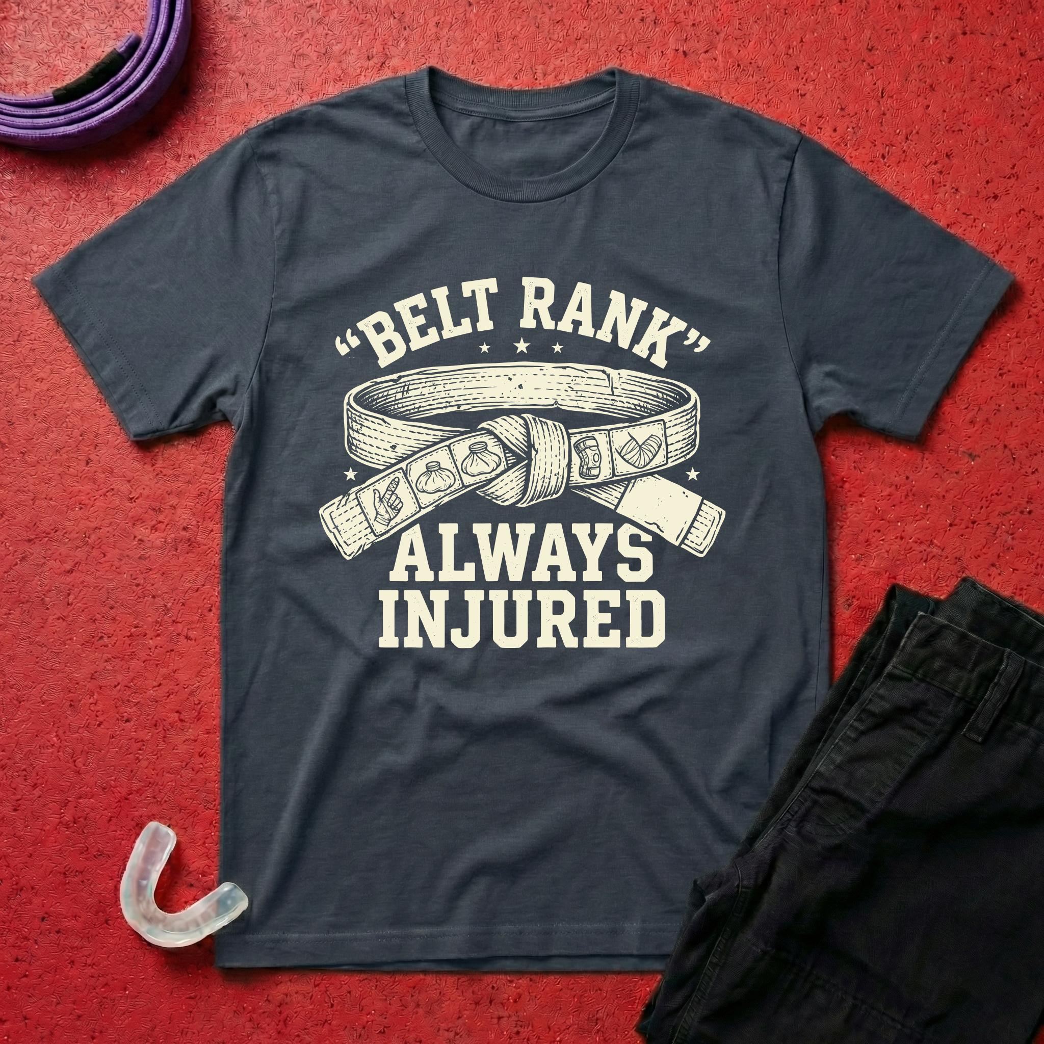 Always Injured T-Shirt