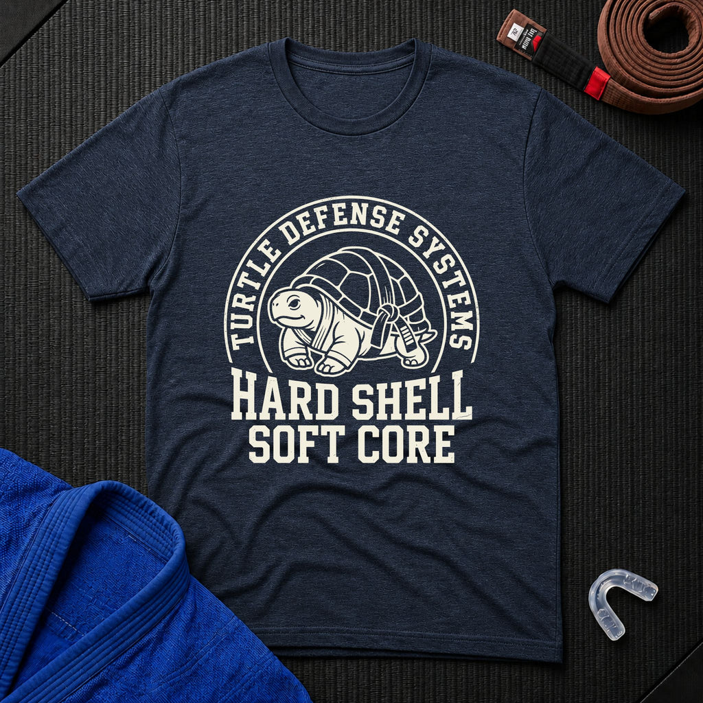 Turtle Defense T-Shirt