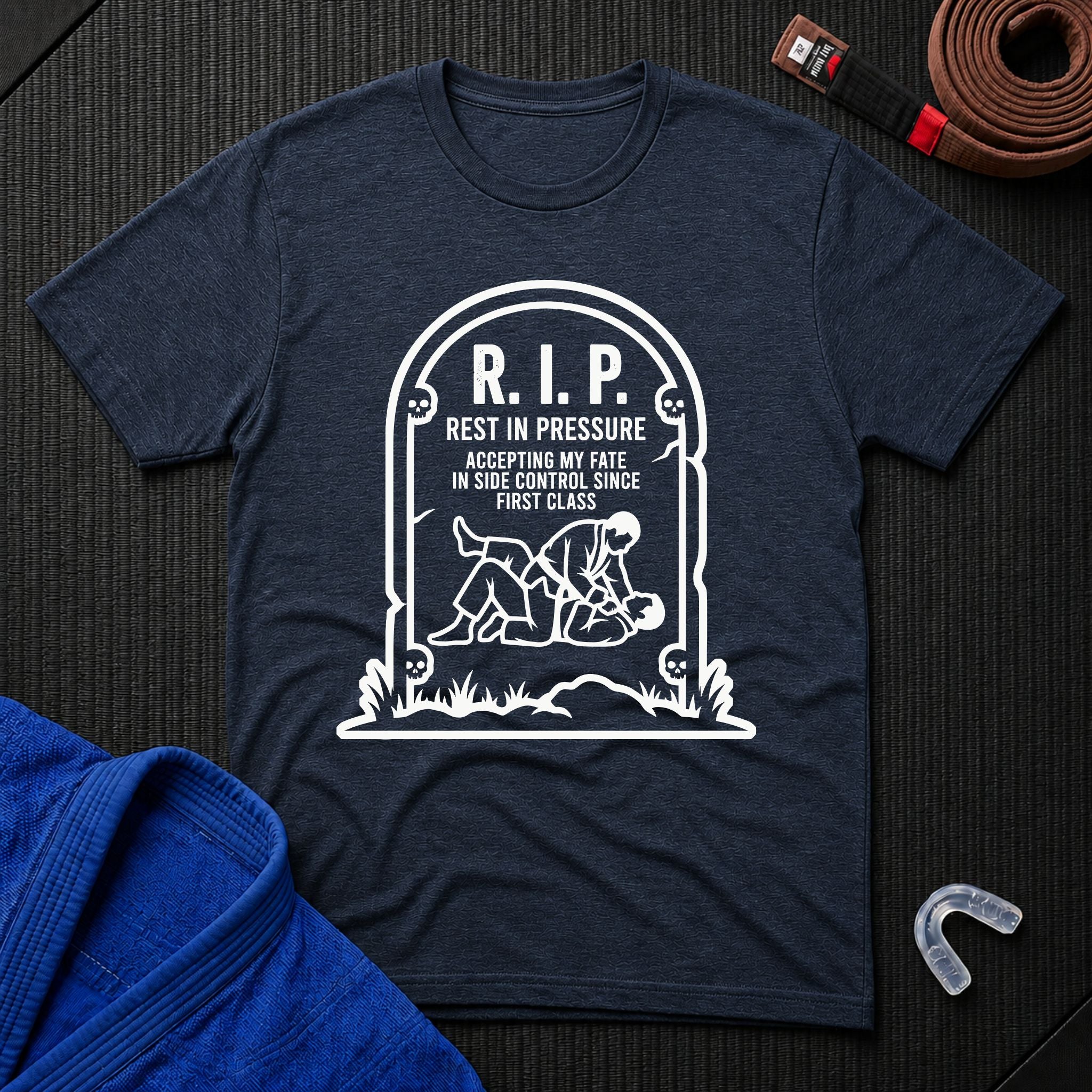 Rest In Pressure T-Shirt