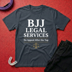 BJJ Legal Services T-Shirt
