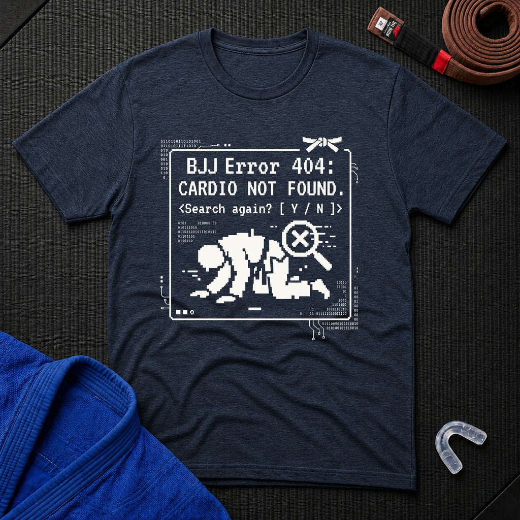 Cardio Not Found T-Shirt