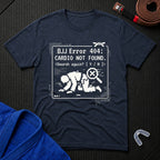 Cardio Not Found T-Shirt