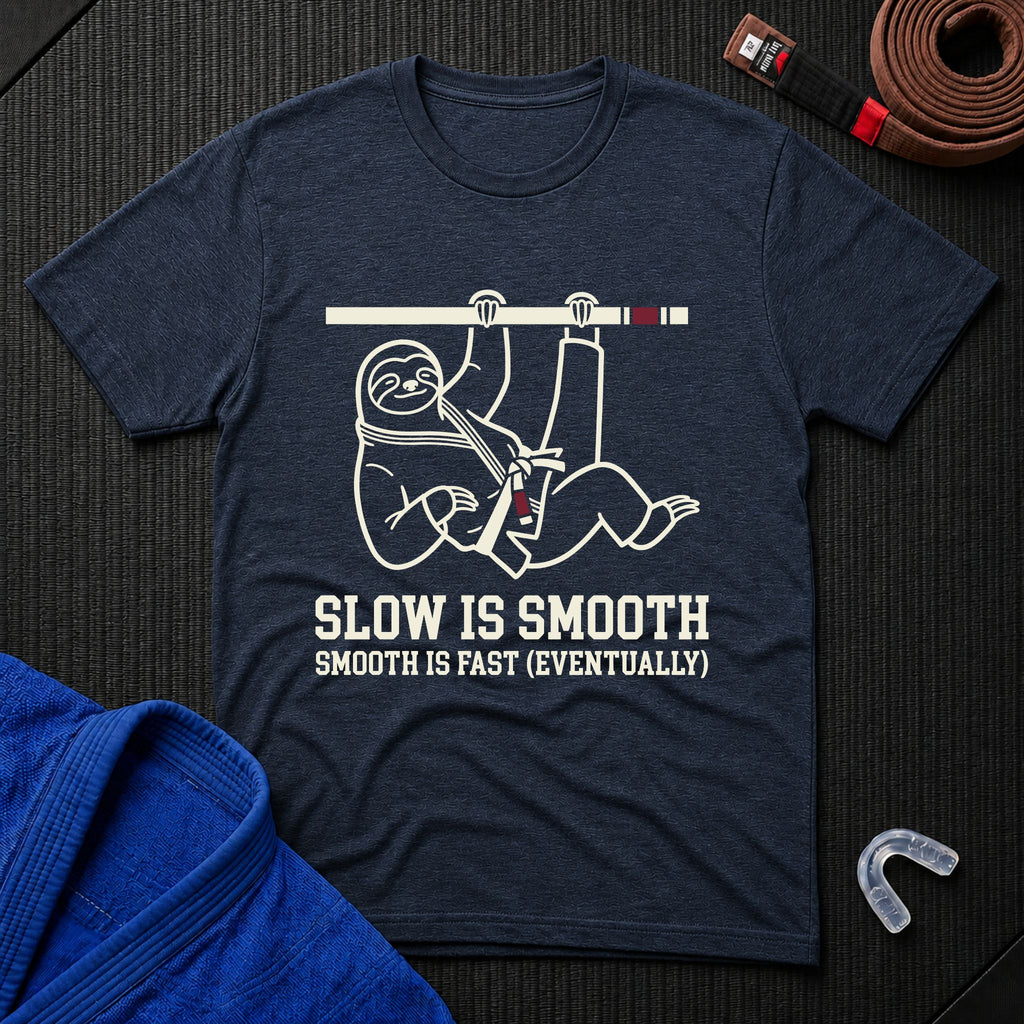 Sloth BJJ T-Shirt