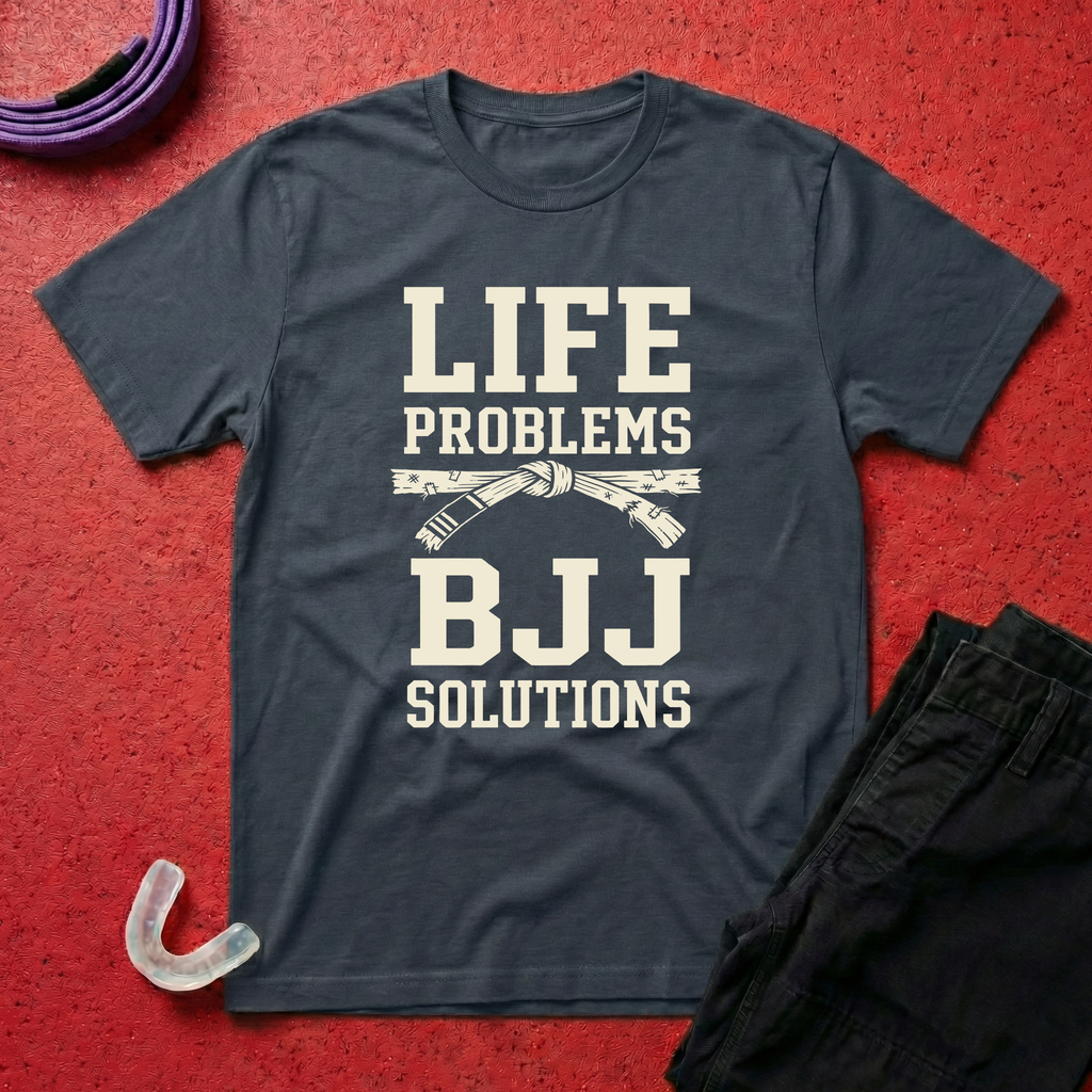 BJJ Solutions T-Shirt