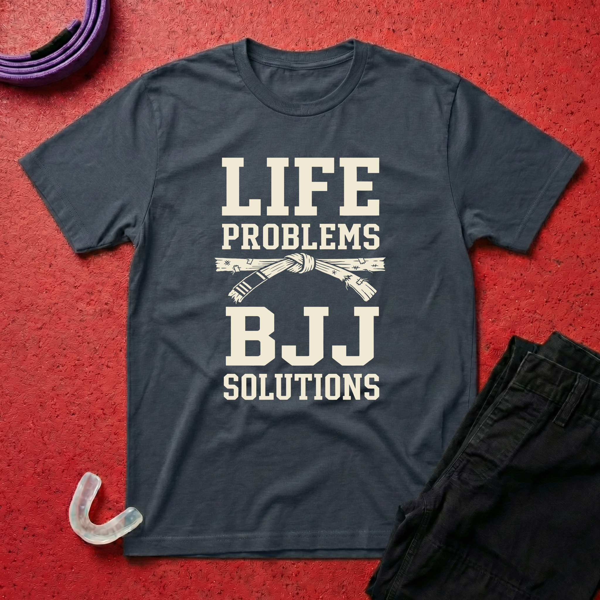 BJJ Solutions T-Shirt