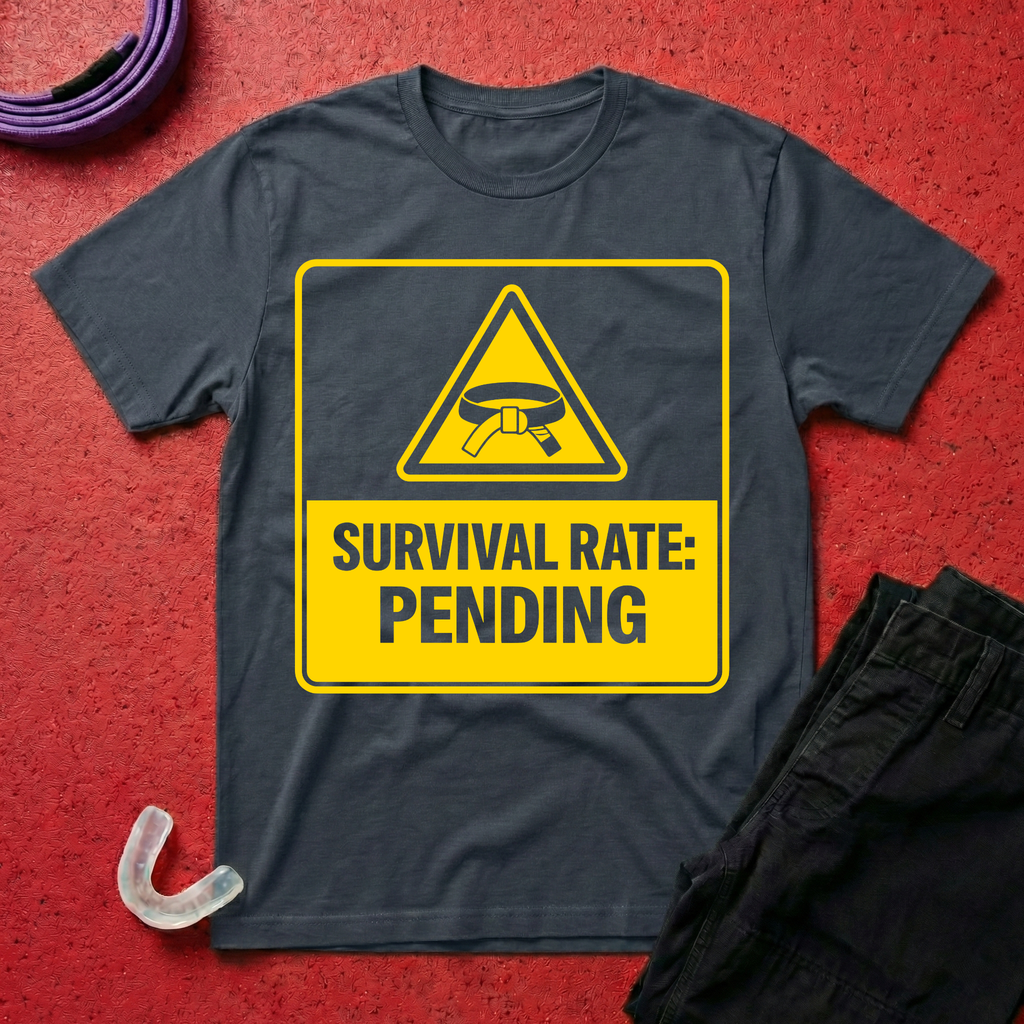 Survival Rate: Pending T-Shirt