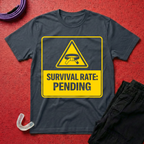 Survival Rate: Pending T-Shirt
