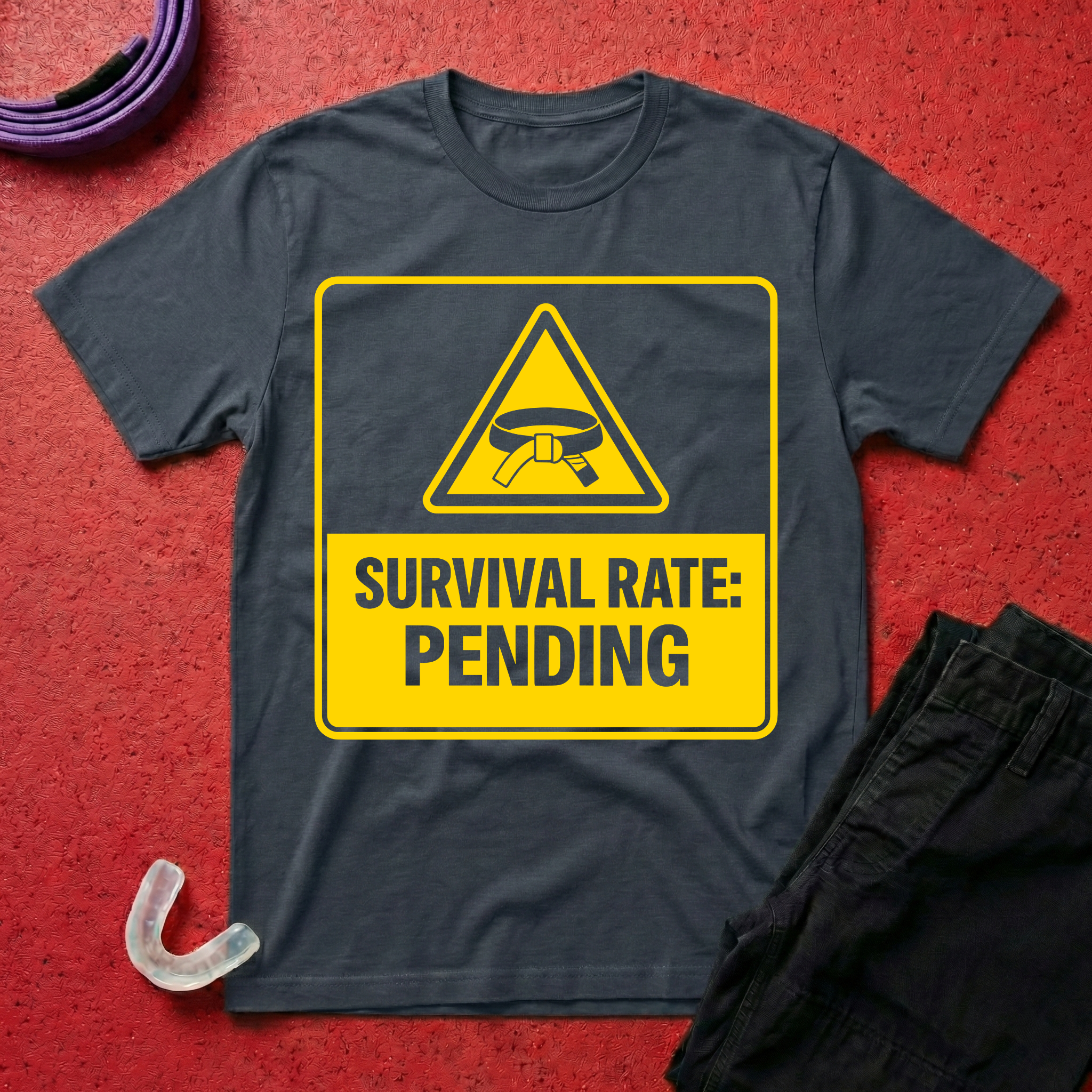 Survival Rate: Pending T-Shirt
