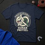 Human Pretzel T-Shirt