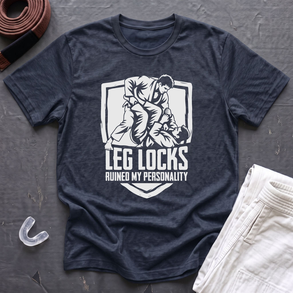 Leg Locks Personality T-Shirt