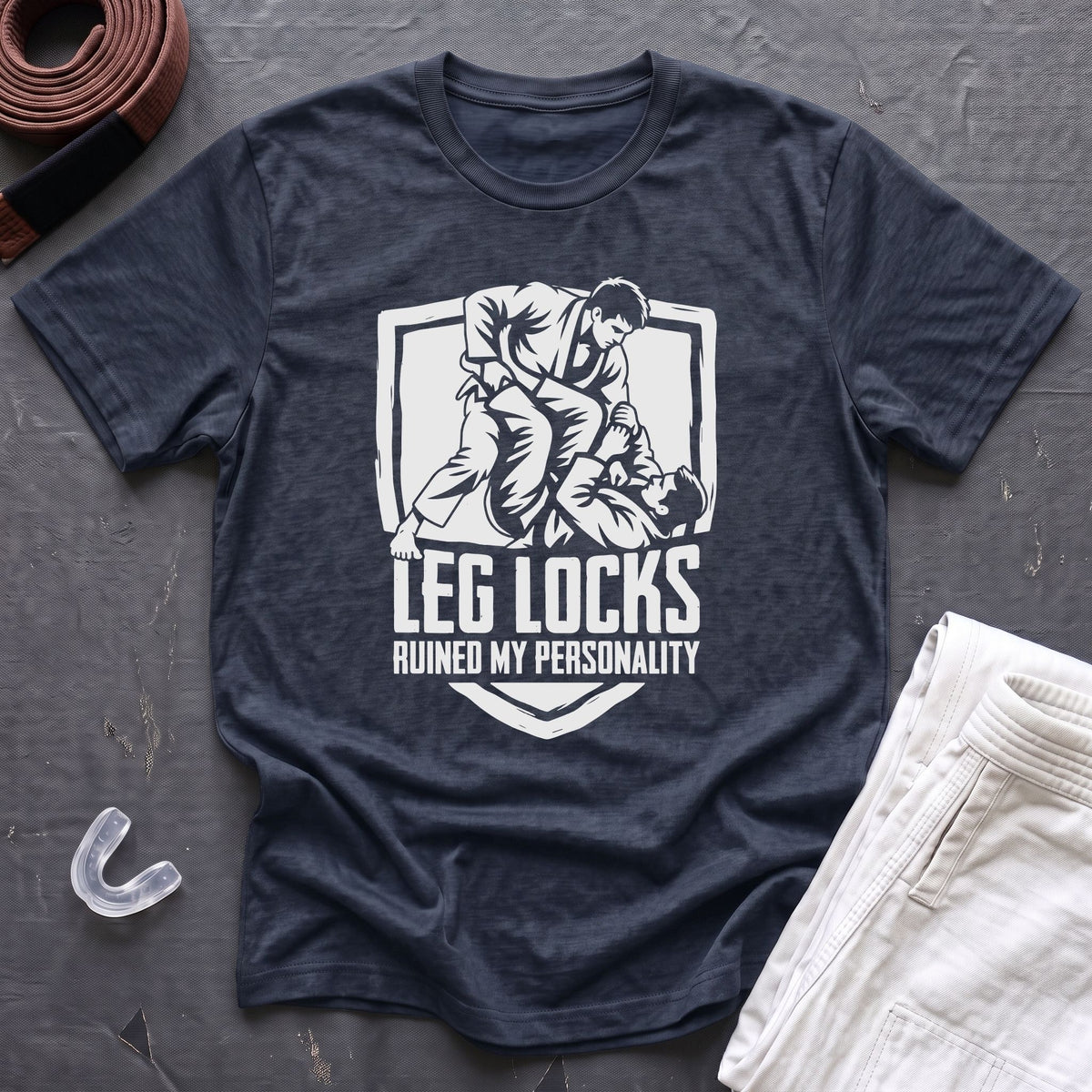 Leg Locks Personality T-Shirt