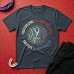 Professional Pajama Wrestler T-Shirt