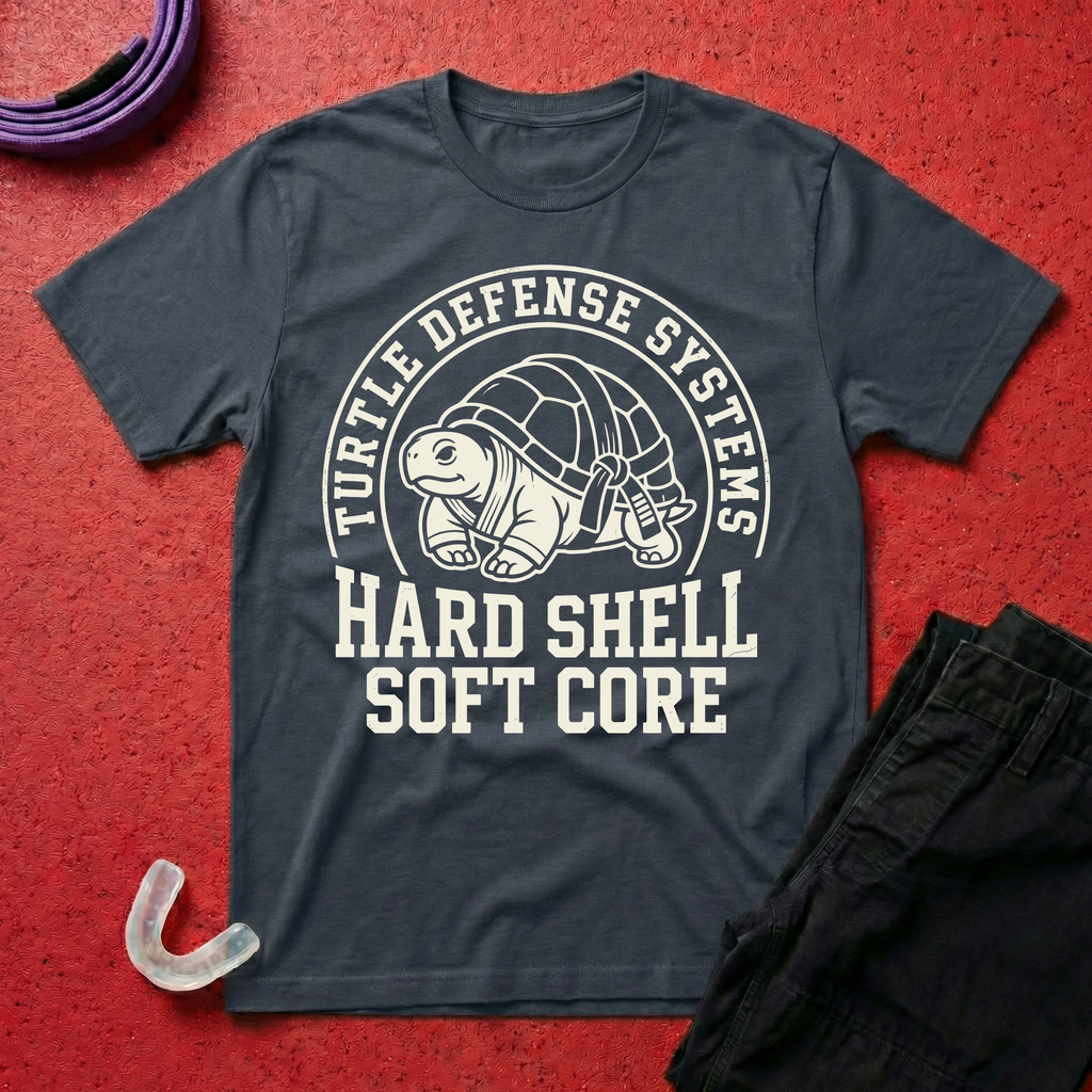 Turtle Defense T-Shirt