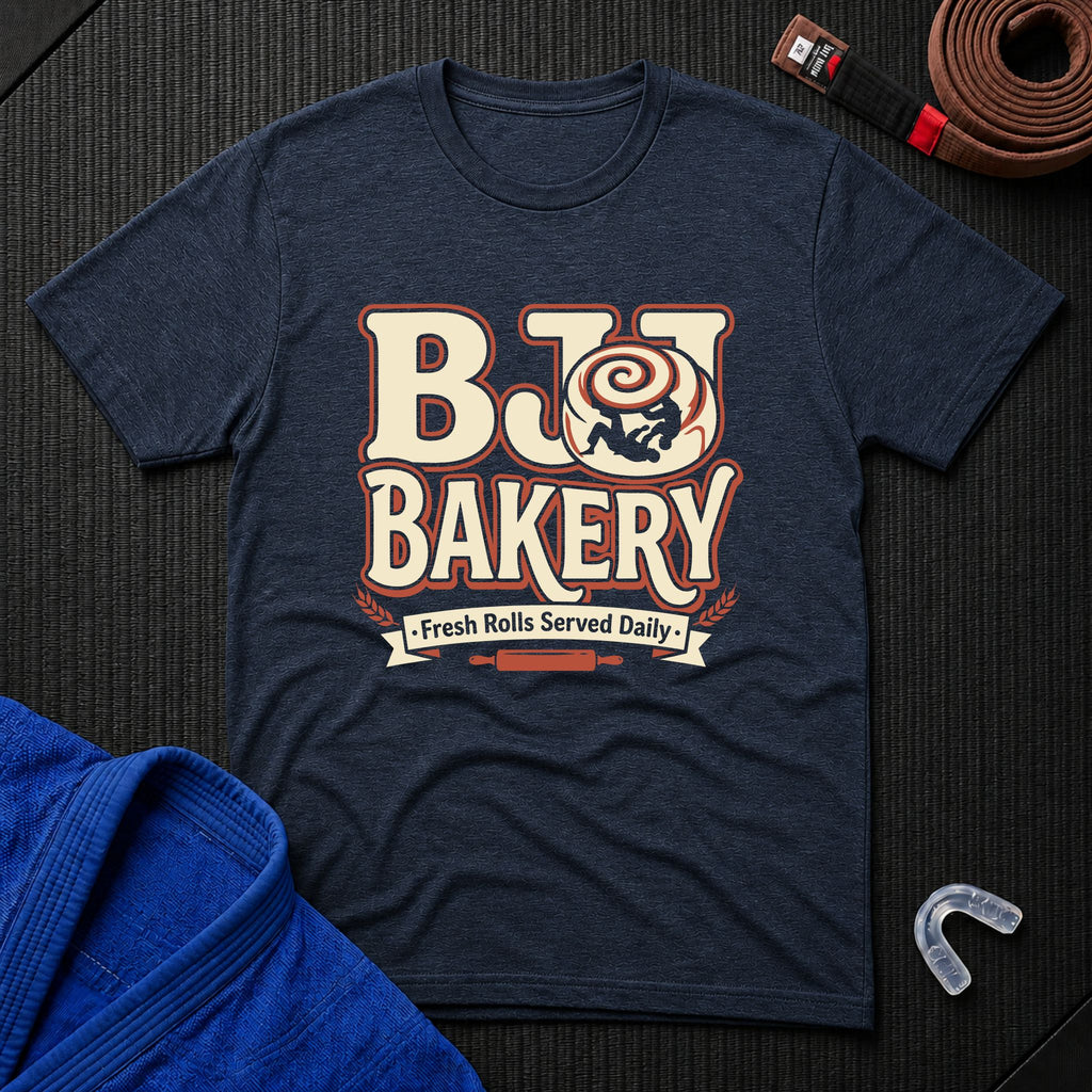 BJJ Bakery T-Shirt