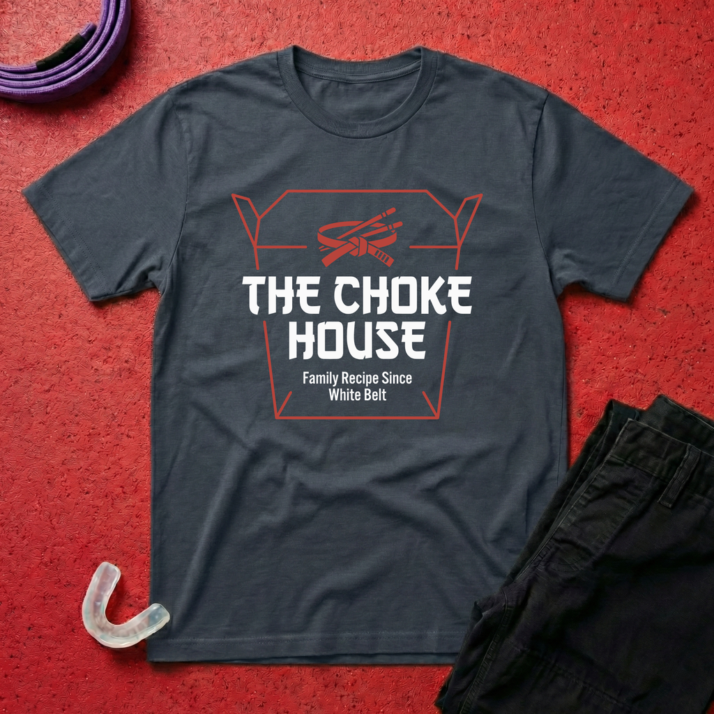 The Choke House T-Shirt