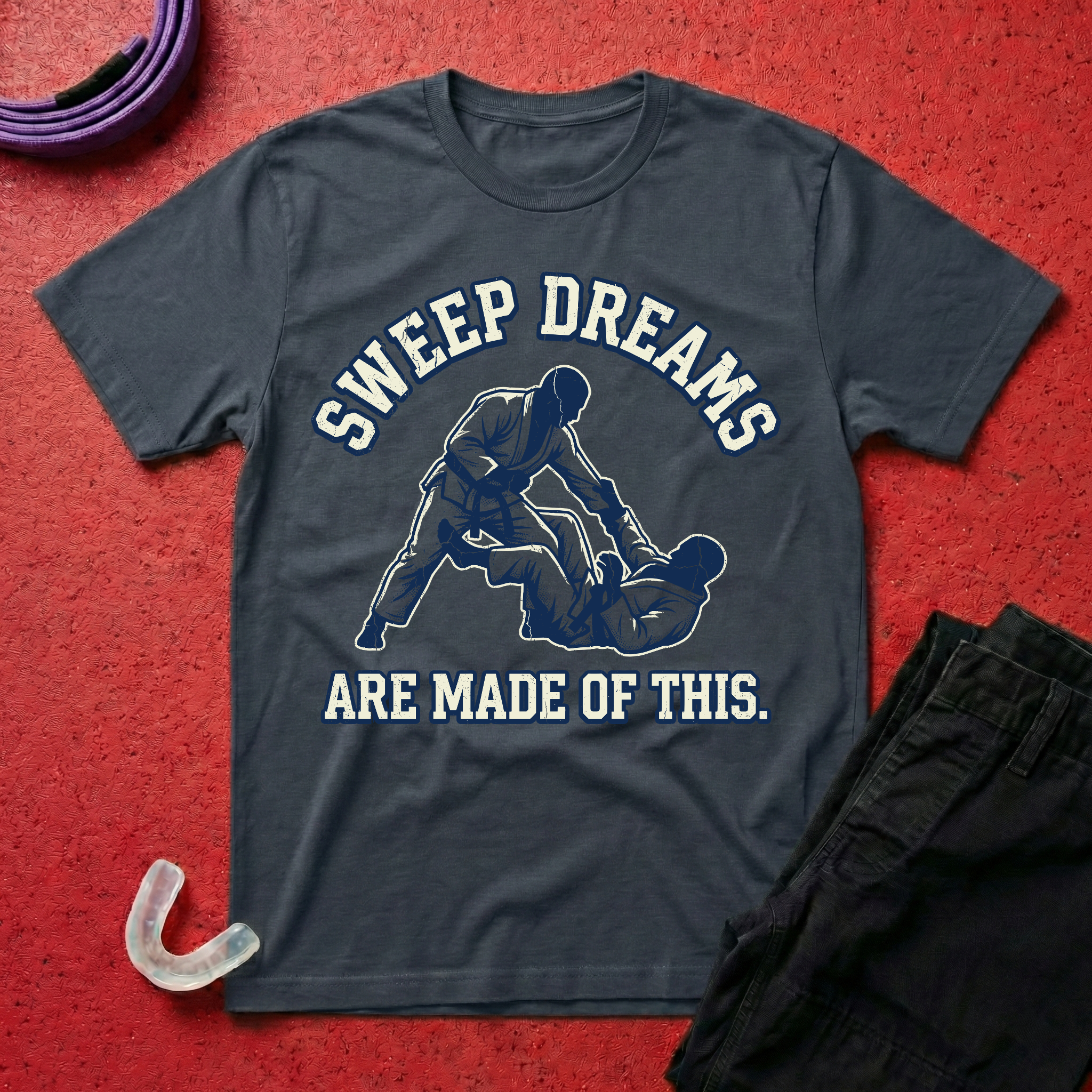 Sweep Dreams T-Shirt