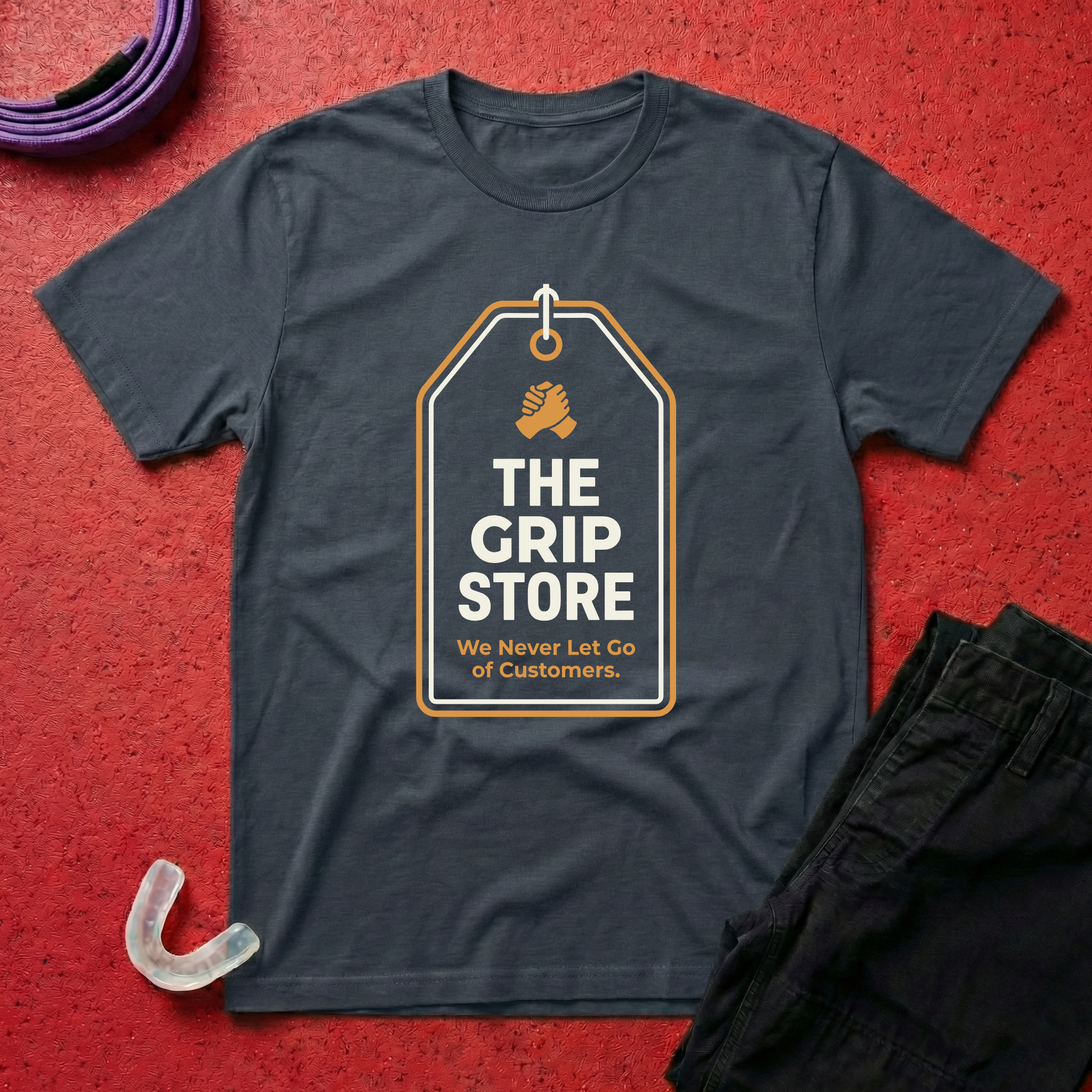 The Grip Store T-Shirt