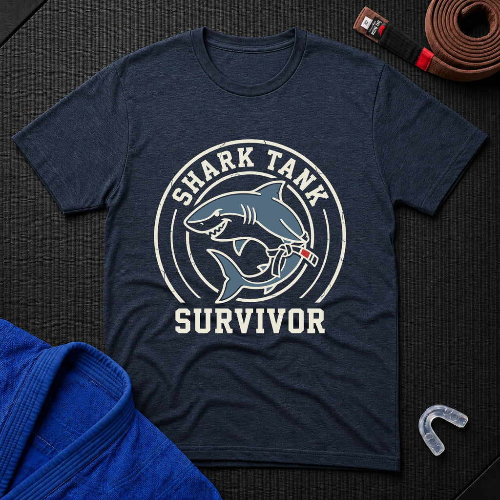Shark Tank Survivor T-Shirt