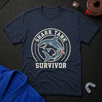 Shark Tank Survivor T-Shirt