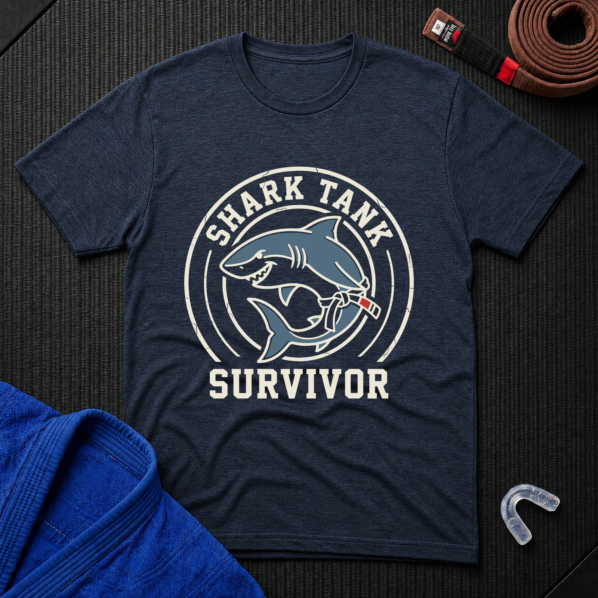 Shark Tank Survivor T-Shirt
