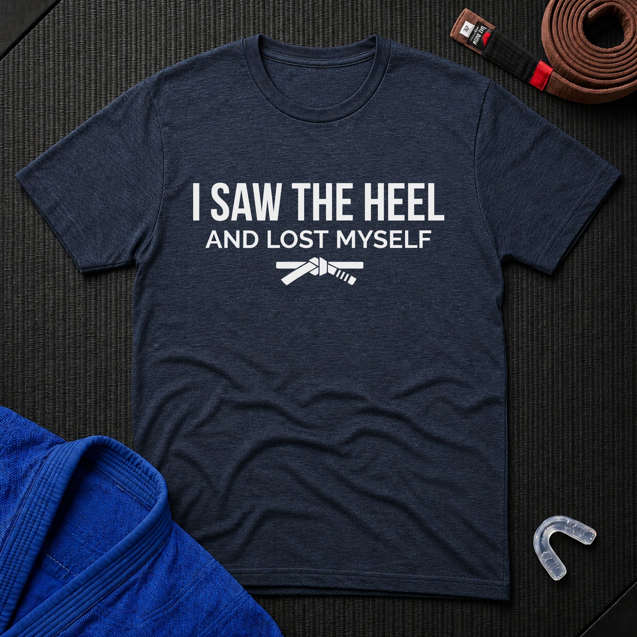 Saw The Heel T-Shirt