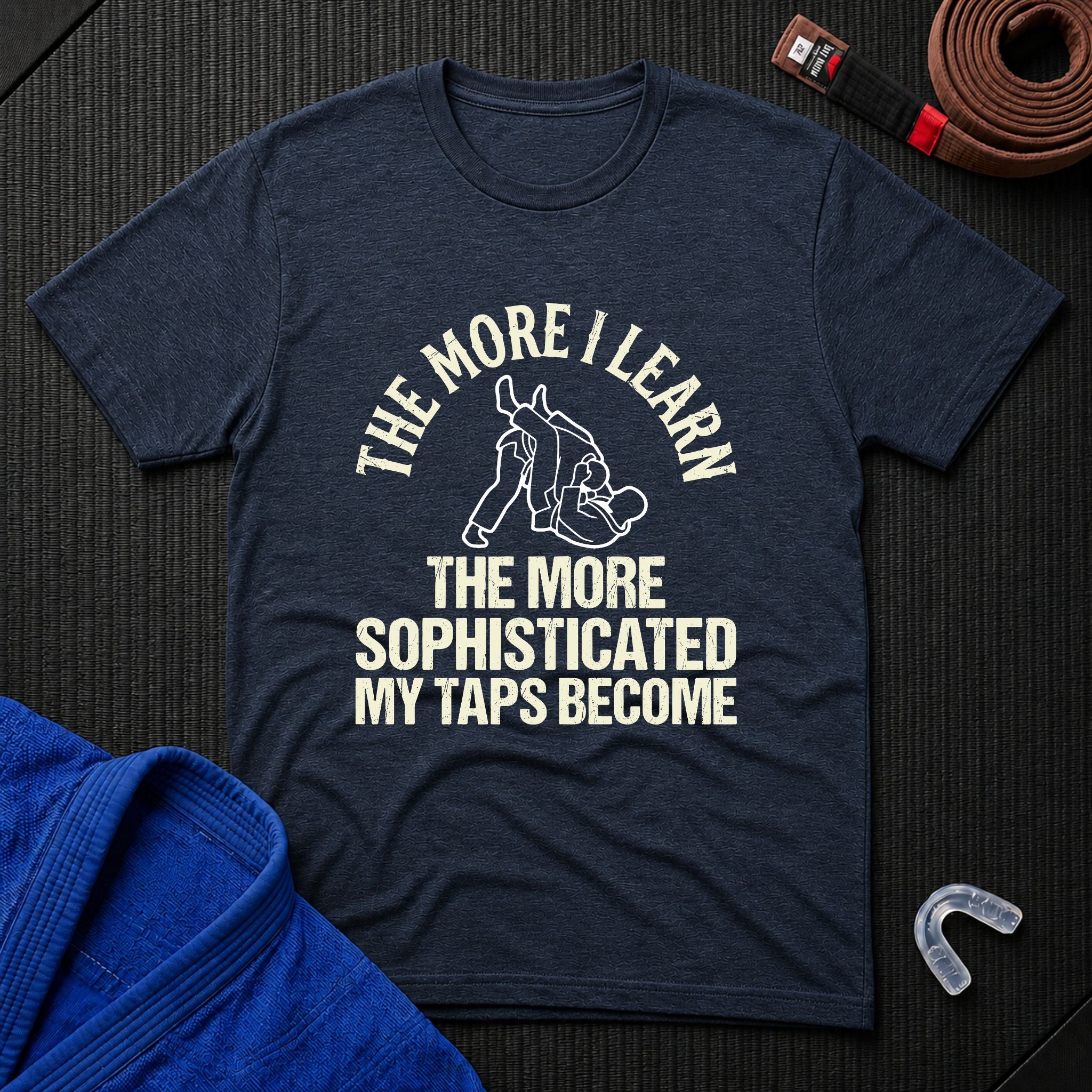 Sophisticated Taps T-Shirt