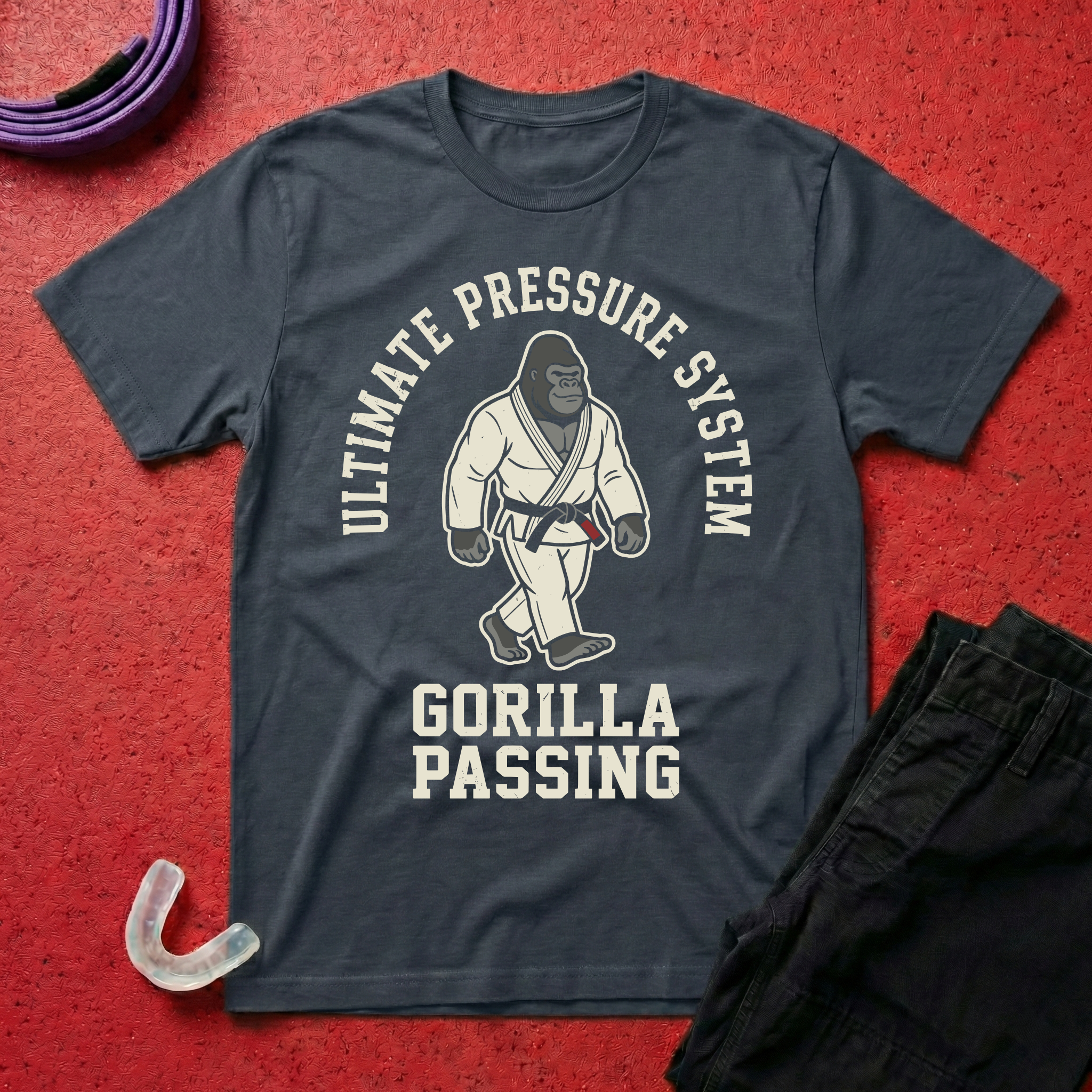 Gorilla Passing T-Shirt