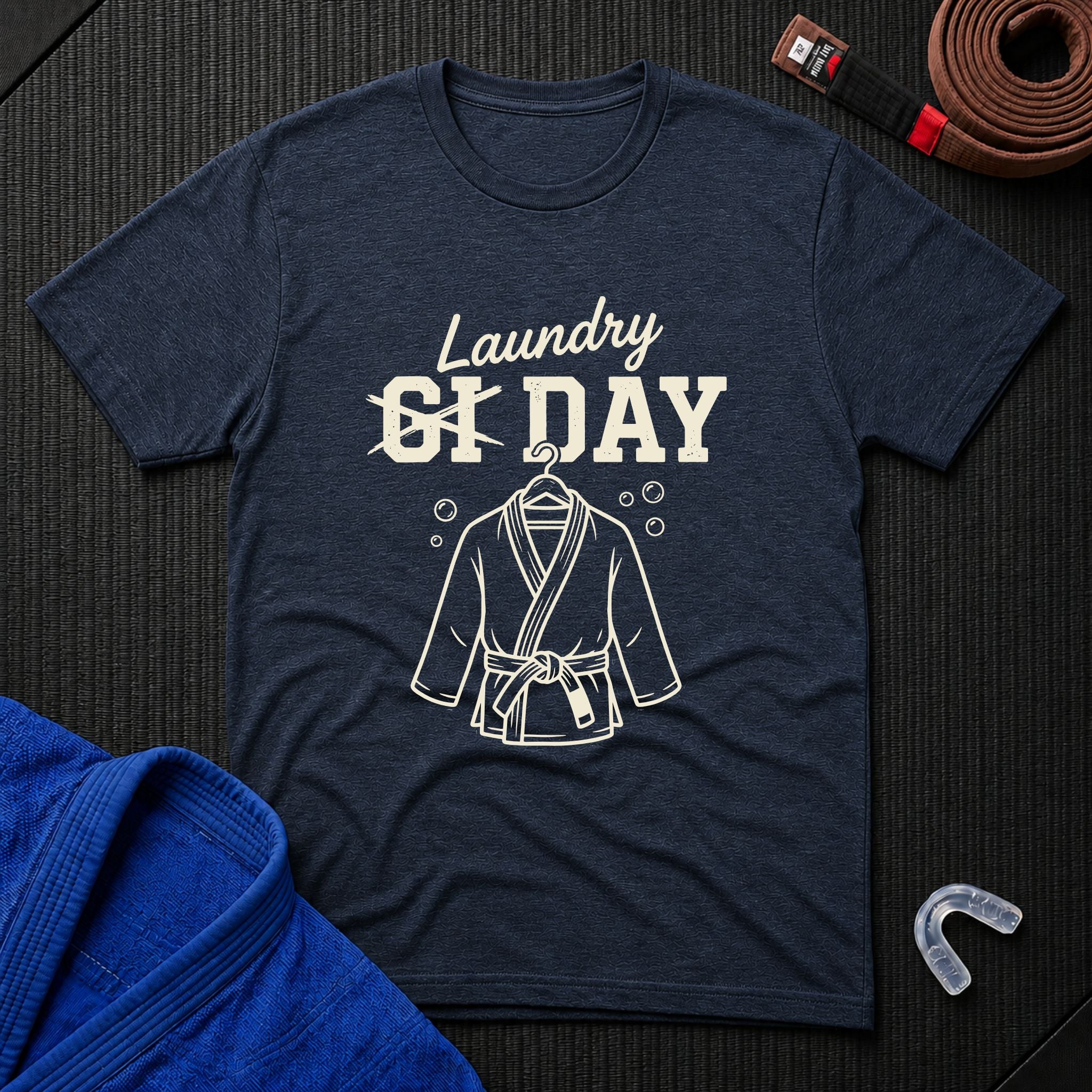 Gi Laundry Day T-Shirt