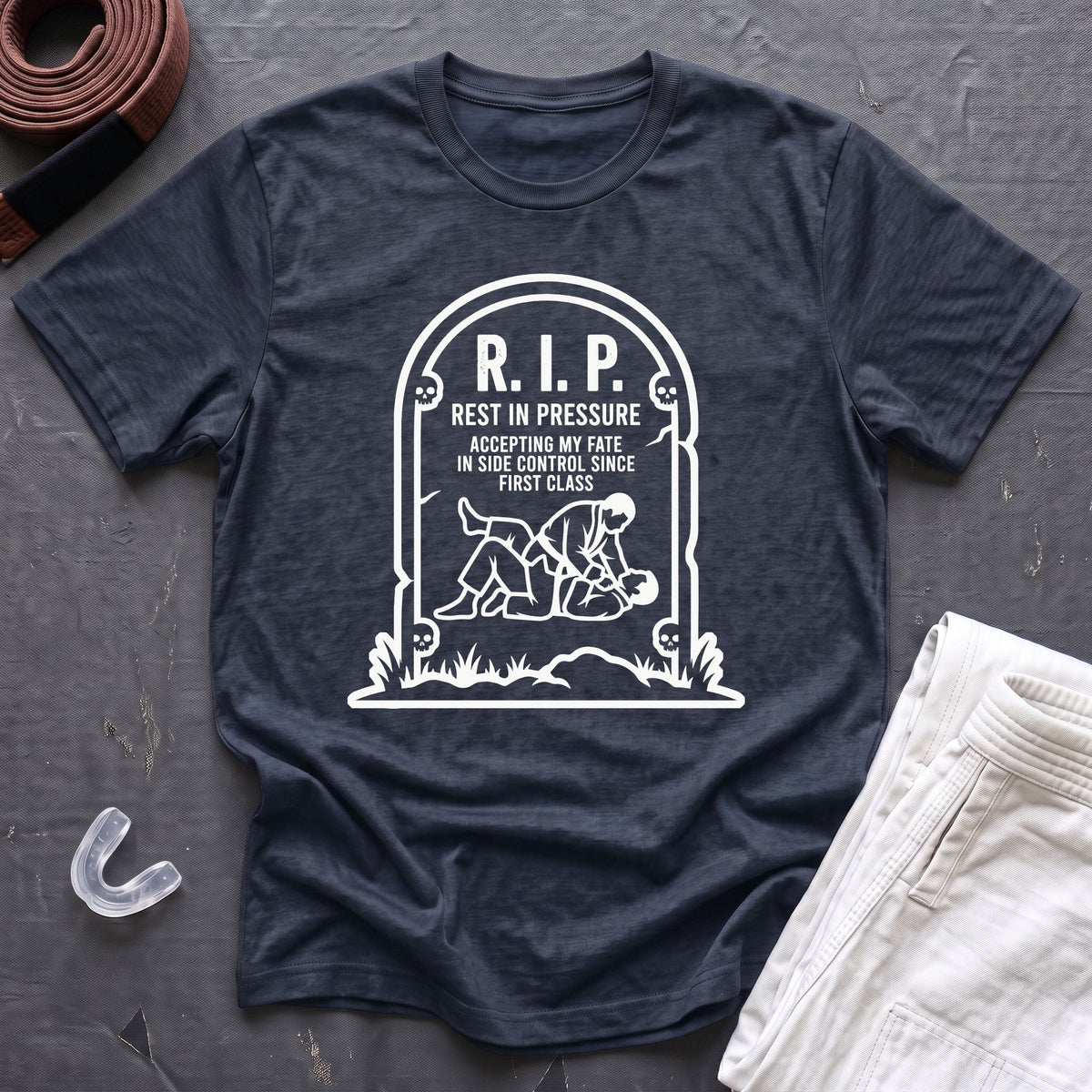 Rest In Pressure T-Shirt