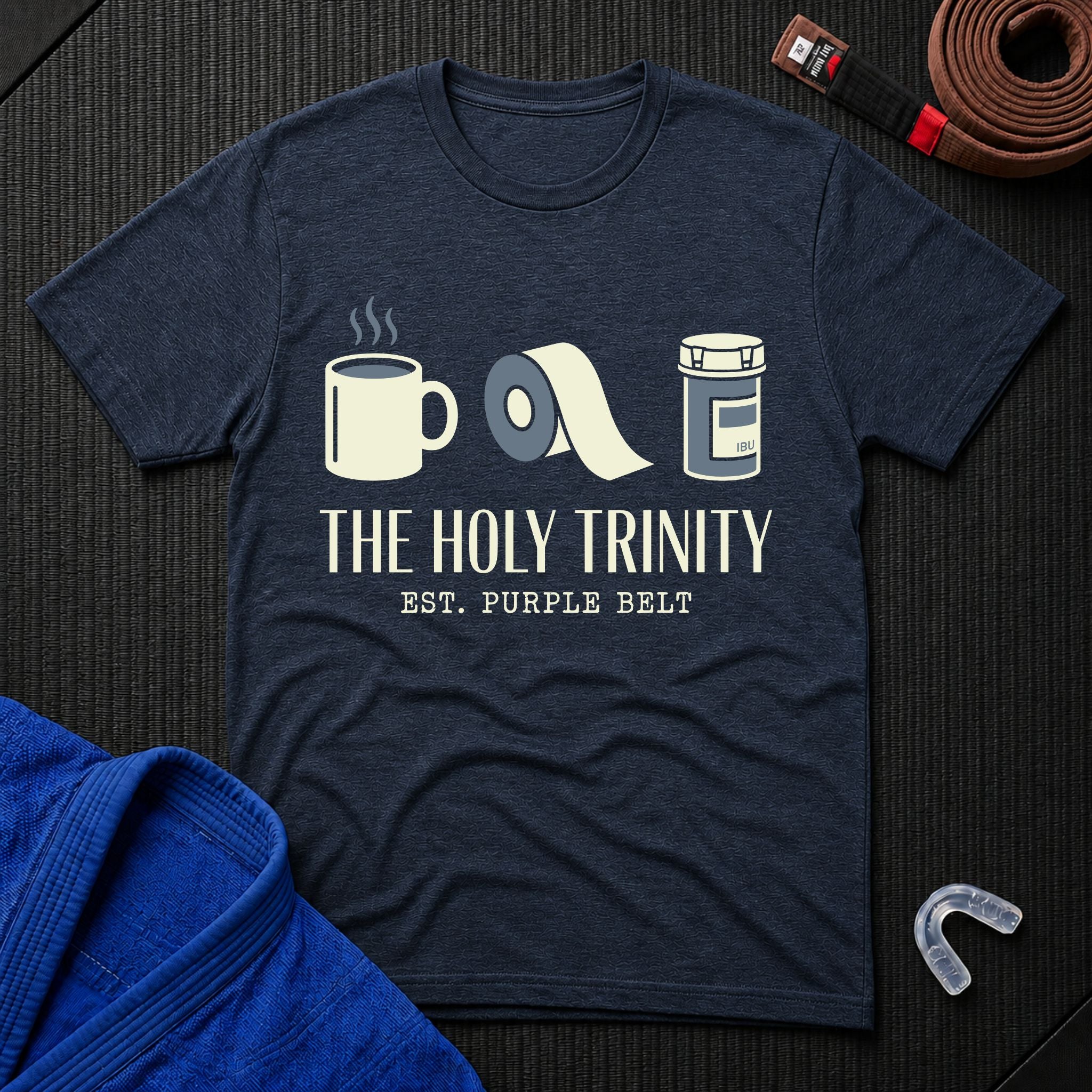 The Holy Trinity T-Shirt