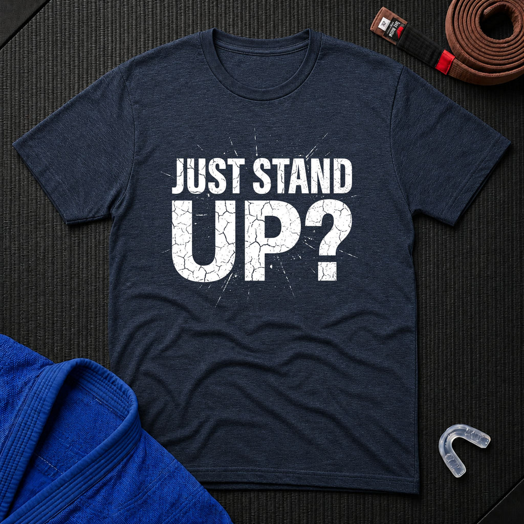 Just Stand Up T-Shirt
