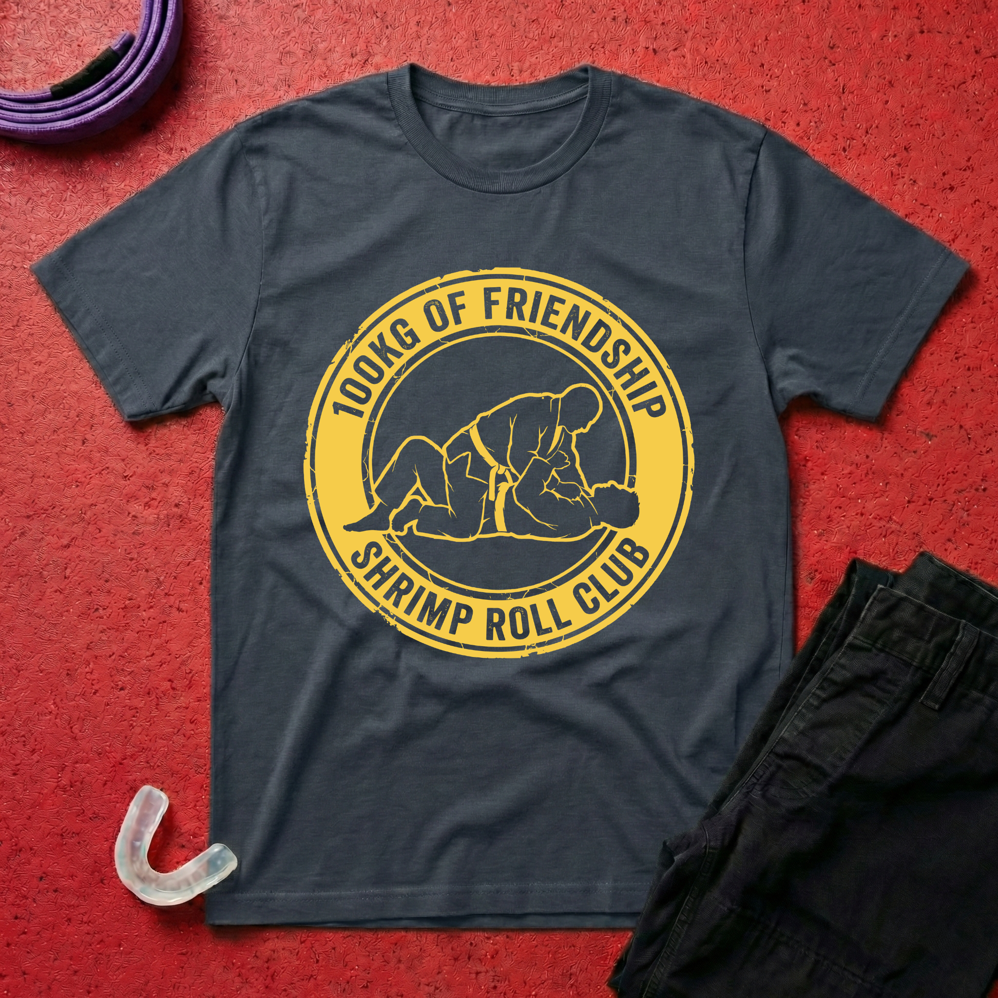 100kg of Friendship T-Shirt