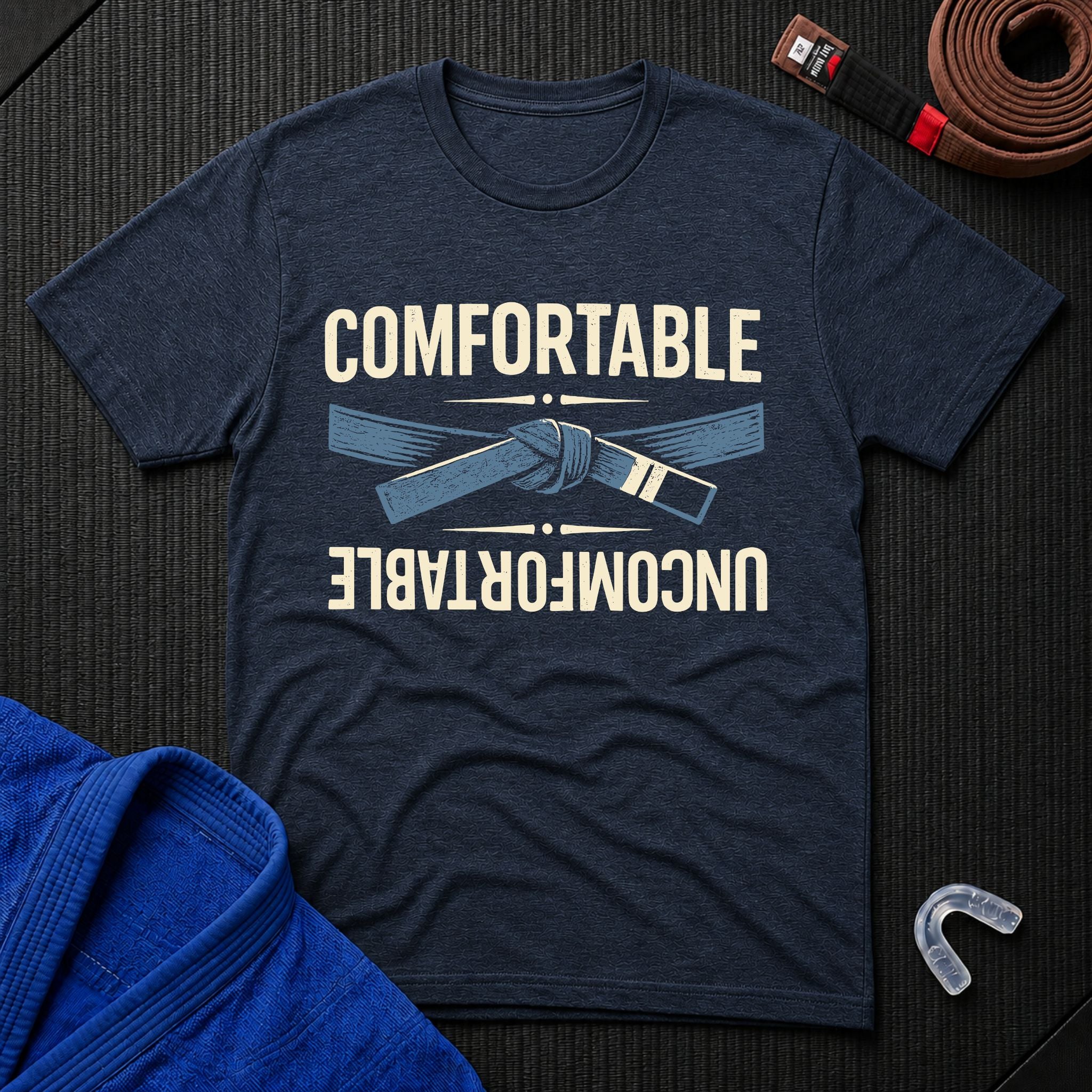 Comfortable Uncomfortable T-Shirt