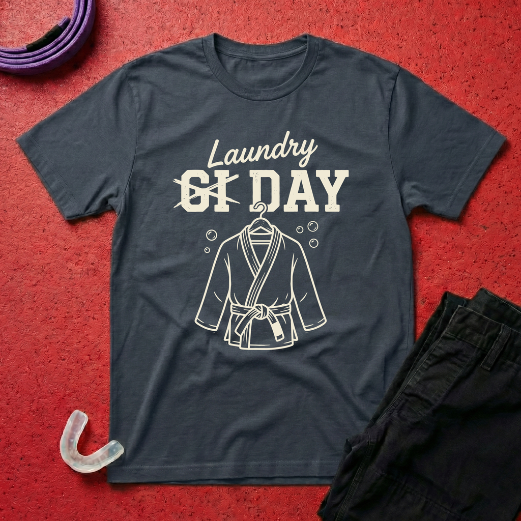 Gi Laundry Day T-Shirt