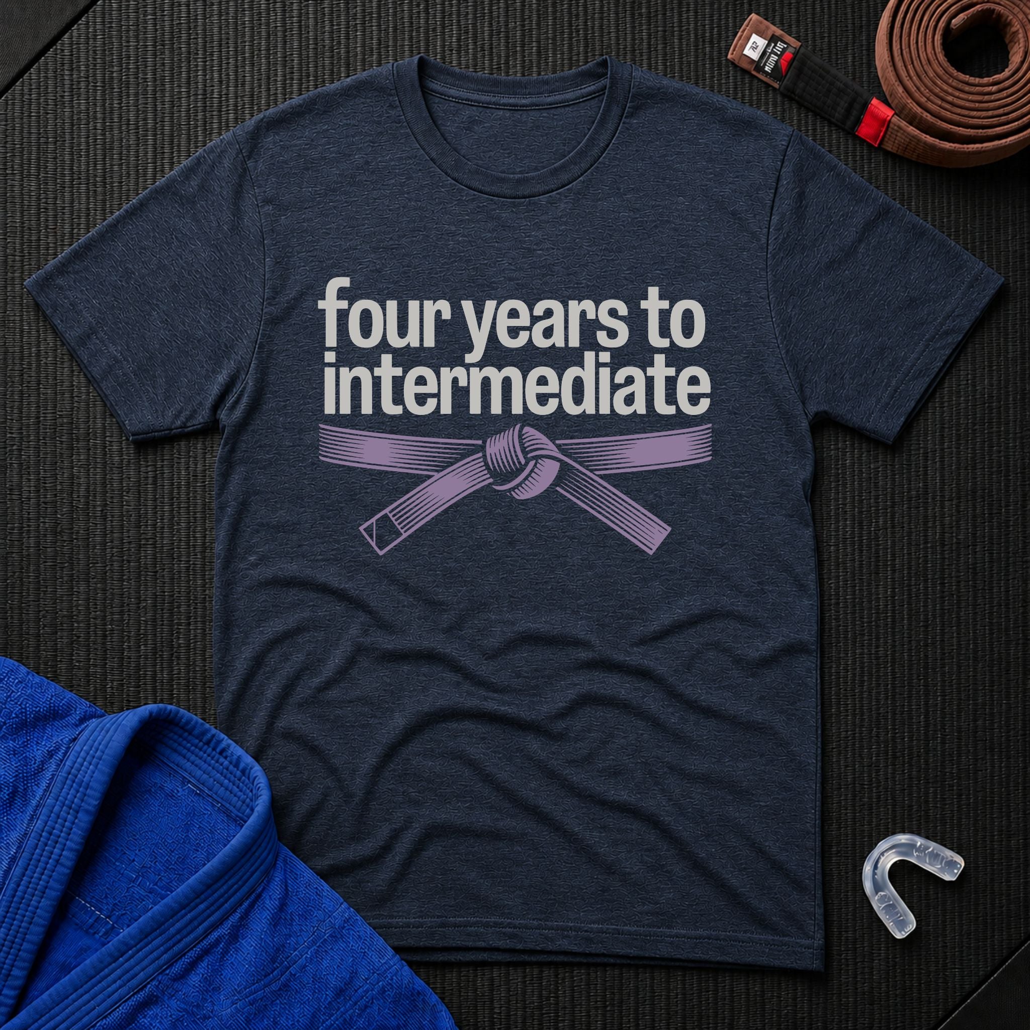 Four Years To Intermediate T-Shirt