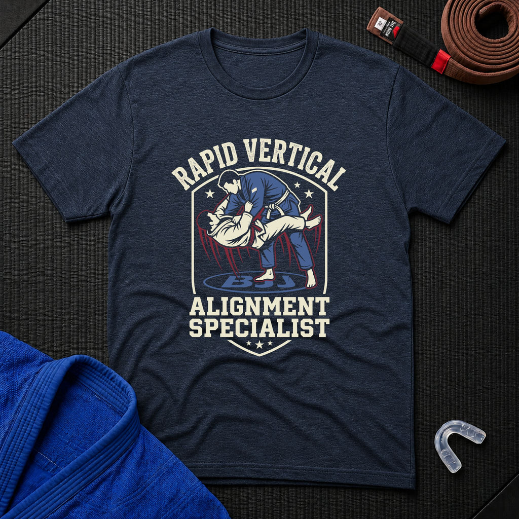 Vertical Alignment Specialist T-Shirt