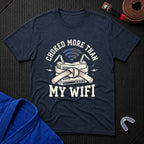 Choked WiFi T-Shirt