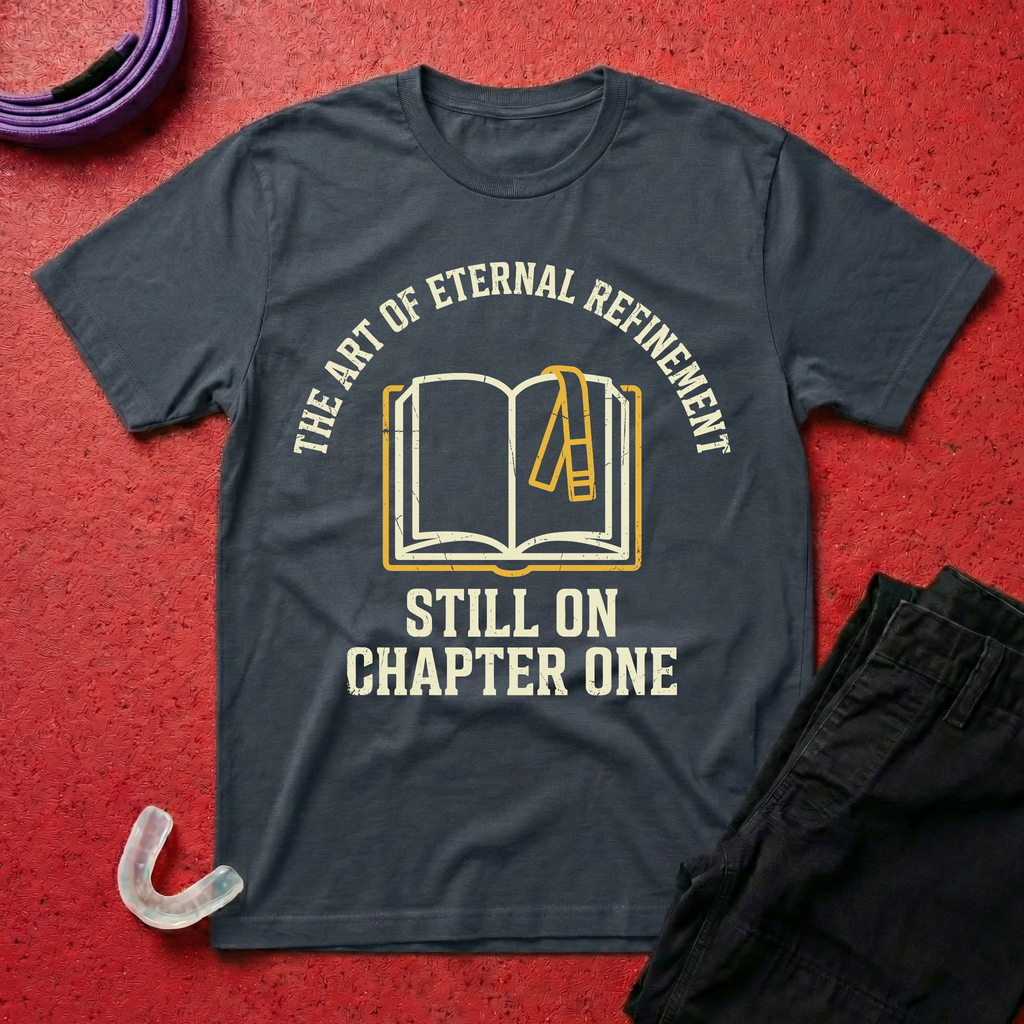 The Art of Eternal Refinement T-Shirt