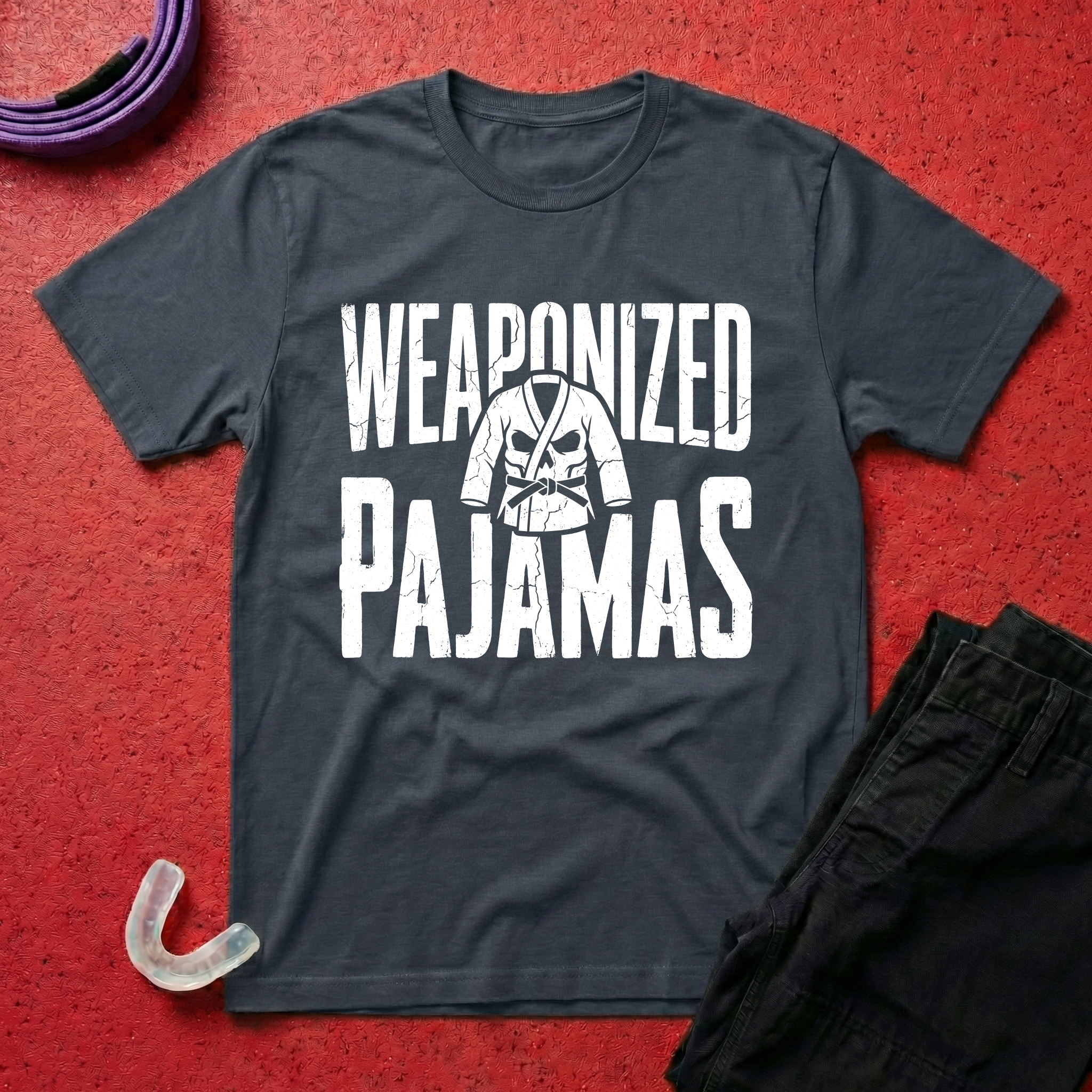 Weaponized Pajama T-Shirt