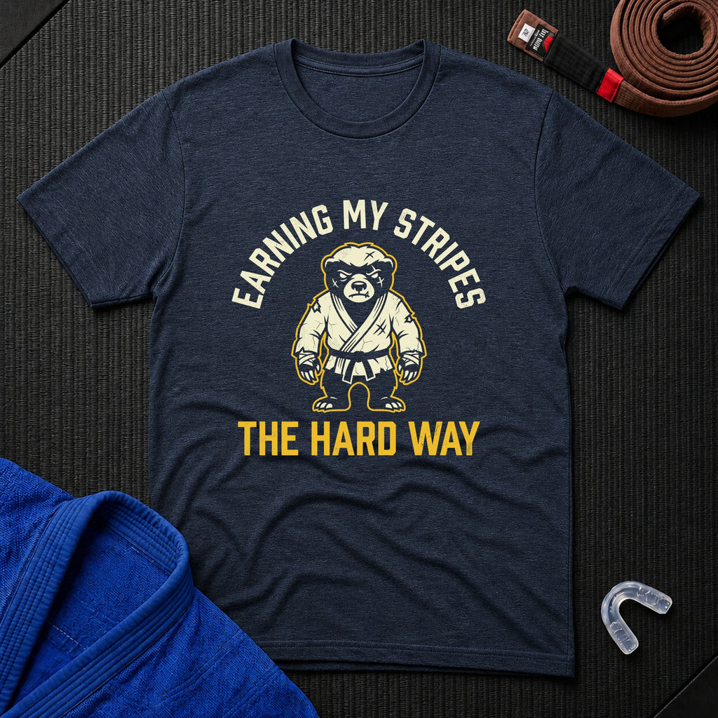 Earning Stripes T-Shirt