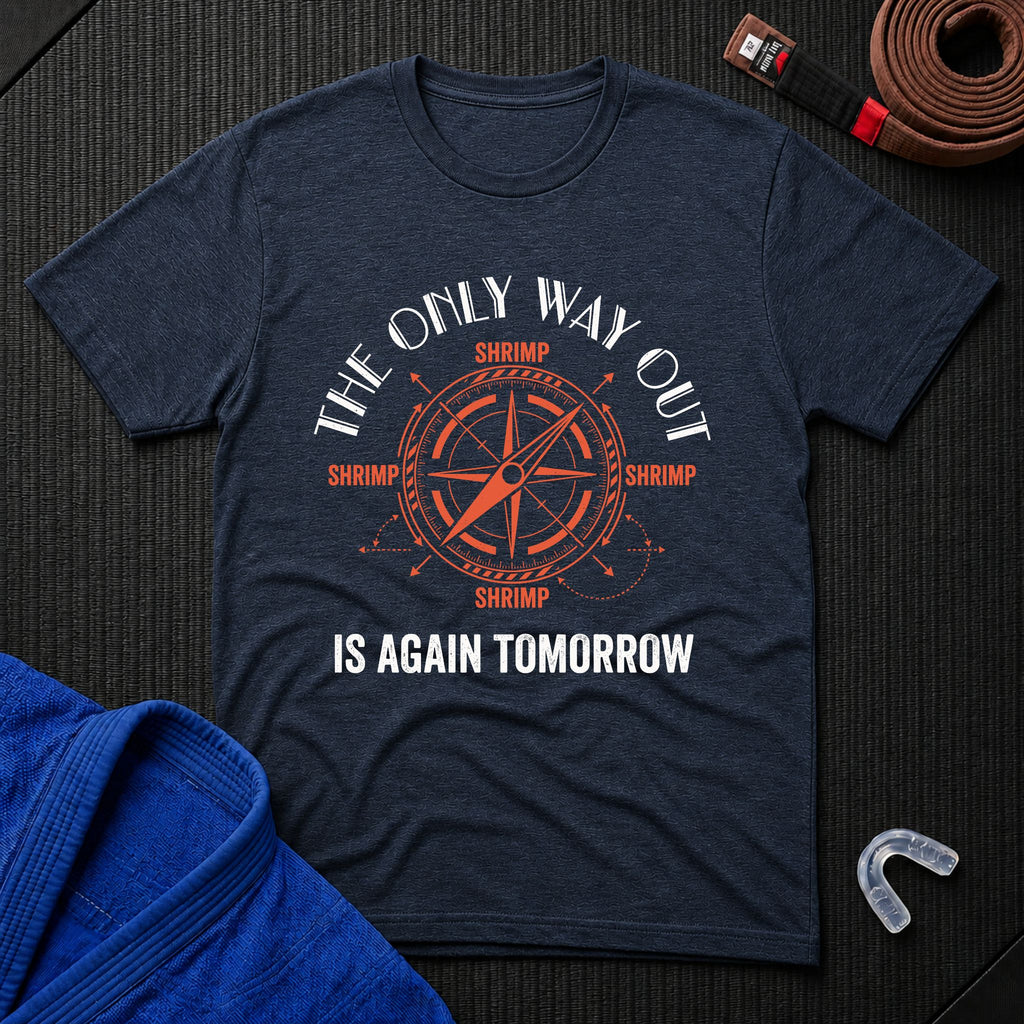 The Only Way Out T-Shirt