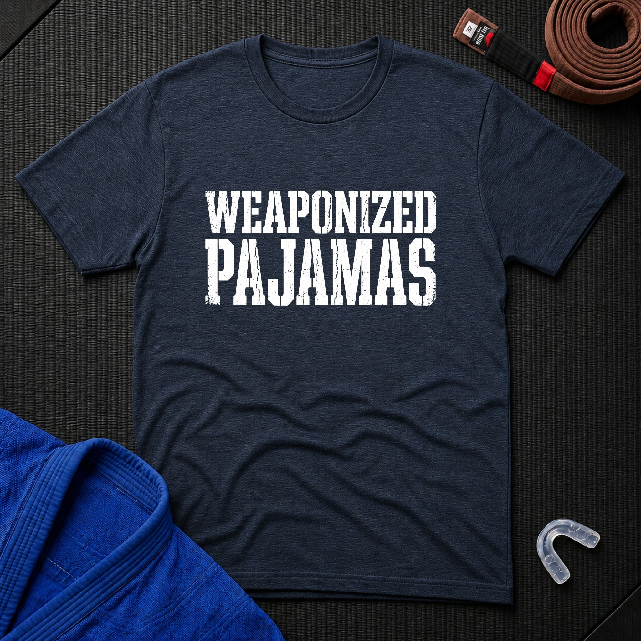 Weaponized Pajamas T-Shirt