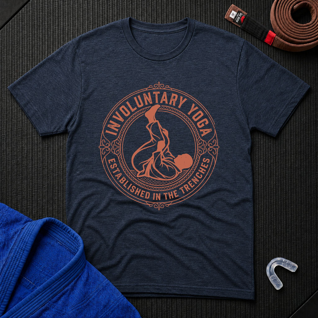 Involuntary Yoga T-Shirt